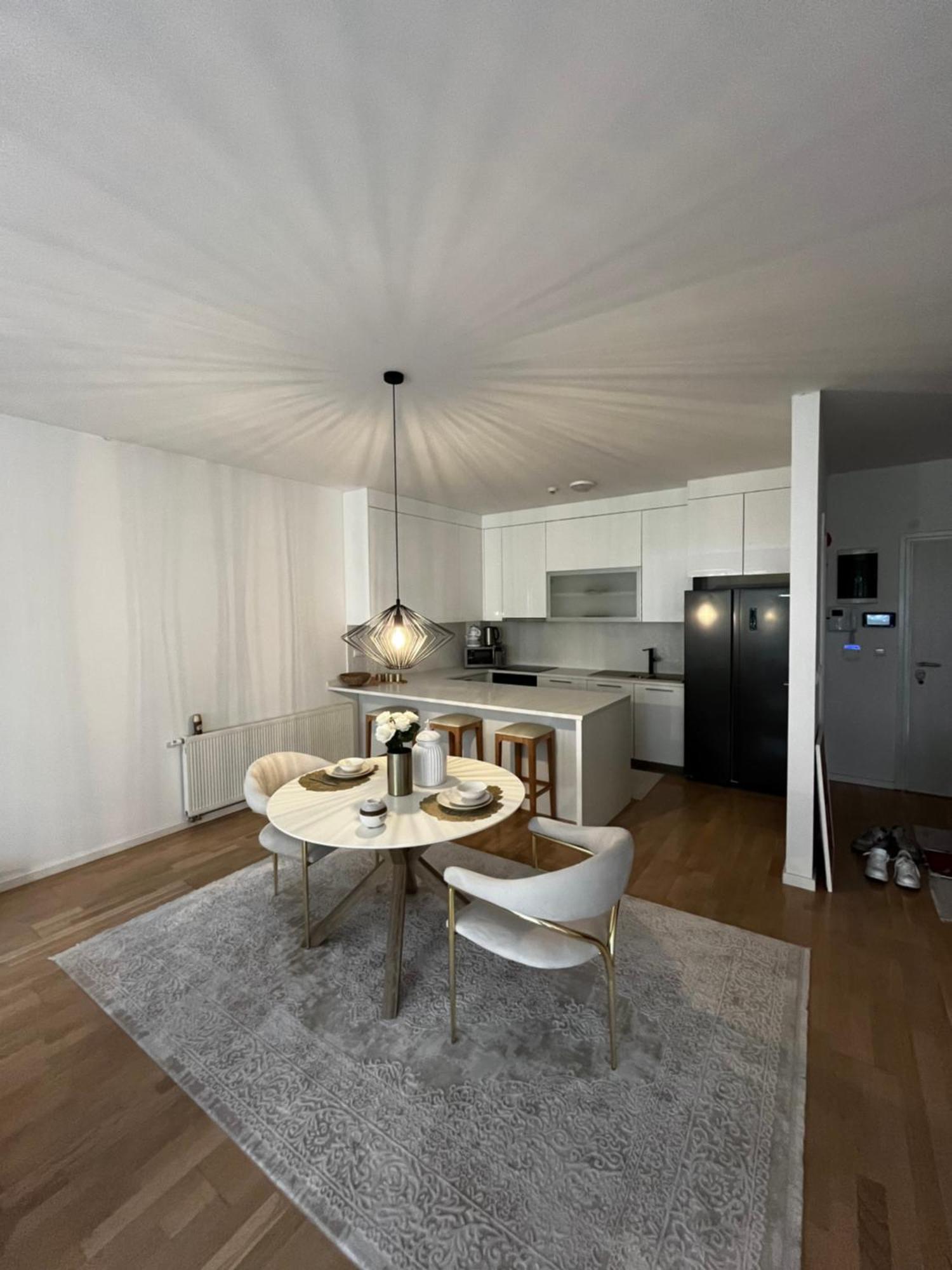 City Garden Residency Apartment