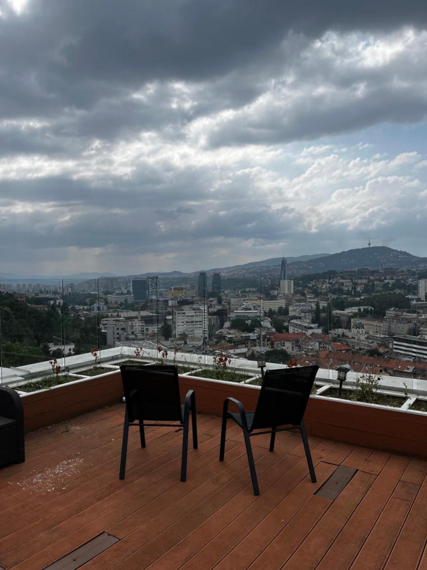 City Garden Residency * Sarajevo